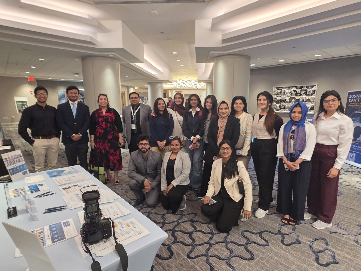 AhmadRehanKhan's tweet image. The best part of any APPNA, APA, or other academic conference is meeting and engaging with passionate and bright residency applicants. It was a pleasure sharing my insights on the Match process. Wishing all applicants the very best for a successful Match journey ahead!