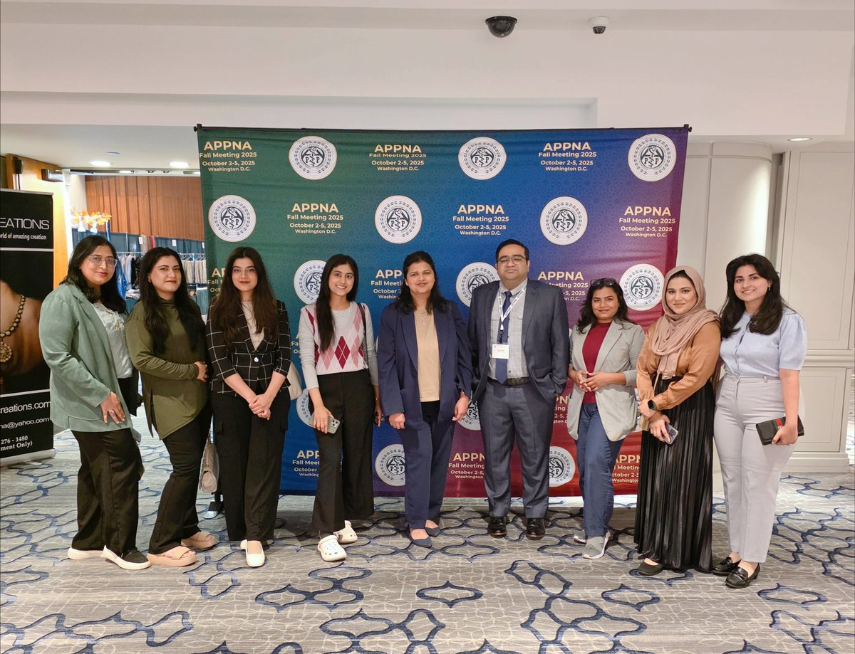 AhmadRehanKhan's tweet image. The best part of any APPNA, APA, or other academic conference is meeting and engaging with passionate and bright residency applicants. It was a pleasure sharing my insights on the Match process. Wishing all applicants the very best for a successful Match journey ahead!