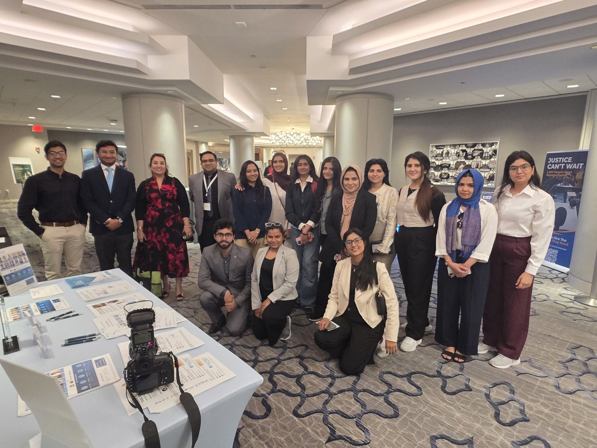 AhmadRehanKhan's tweet image. The best part of any APPNA, APA, or other academic conference is meeting and engaging with passionate and bright residency applicants. It was a pleasure sharing my insights on the Match process. Wishing all applicants the very best for a successful Match journey ahead!