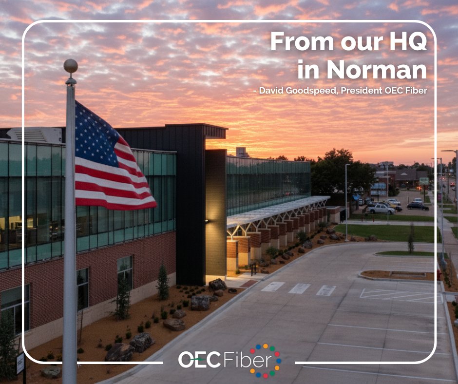Out here, connection is everything — and so is protection.

In just 30 days, OEC Fiber stopped 65 million online threats before they reached our subscribers. But cybersecurity is a team effort — staying alert and informed is just as important.

Read this month’s From Our HQ to