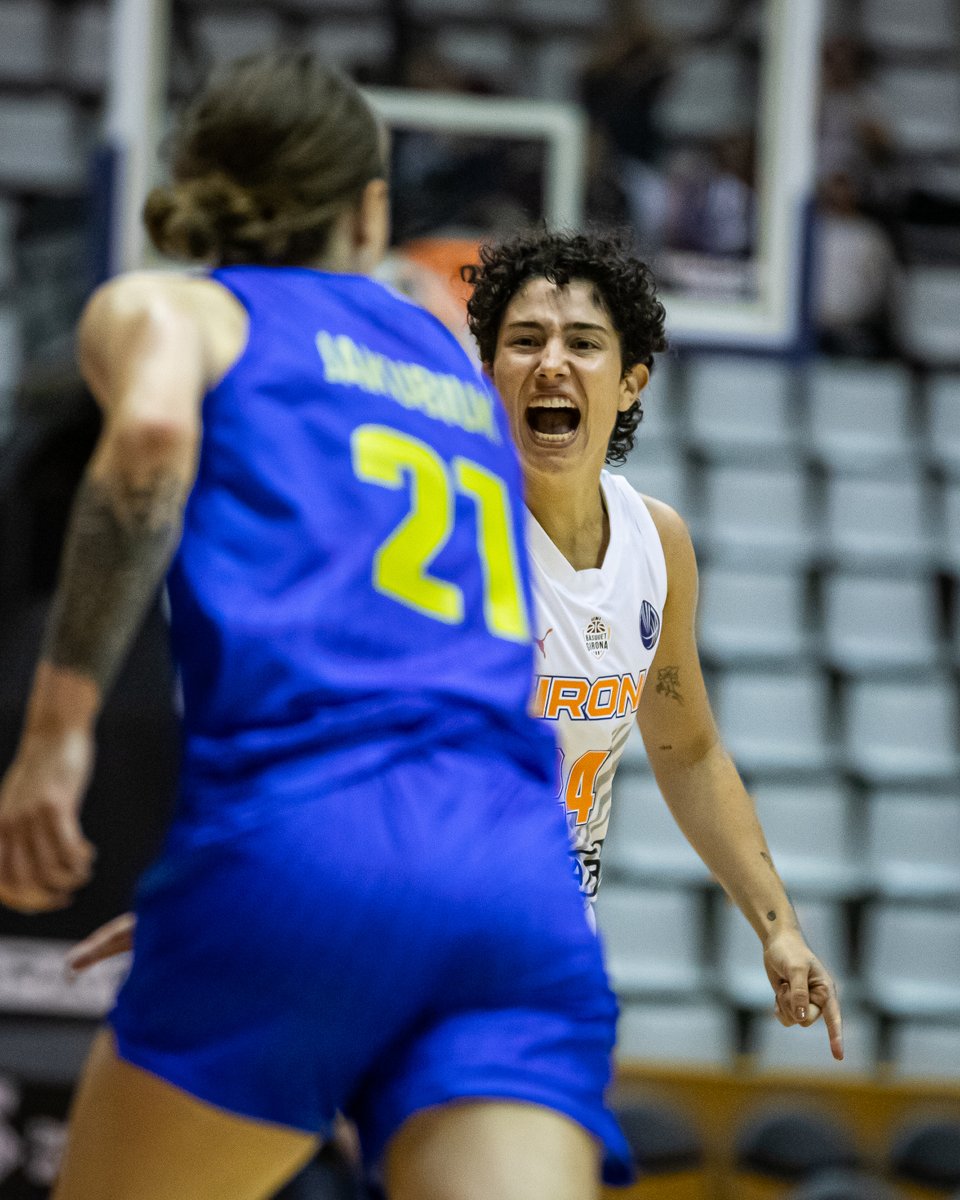 unigirona's tweet photo. Tenim la 1️⃣! https://t.co/Bj8pj78kjl