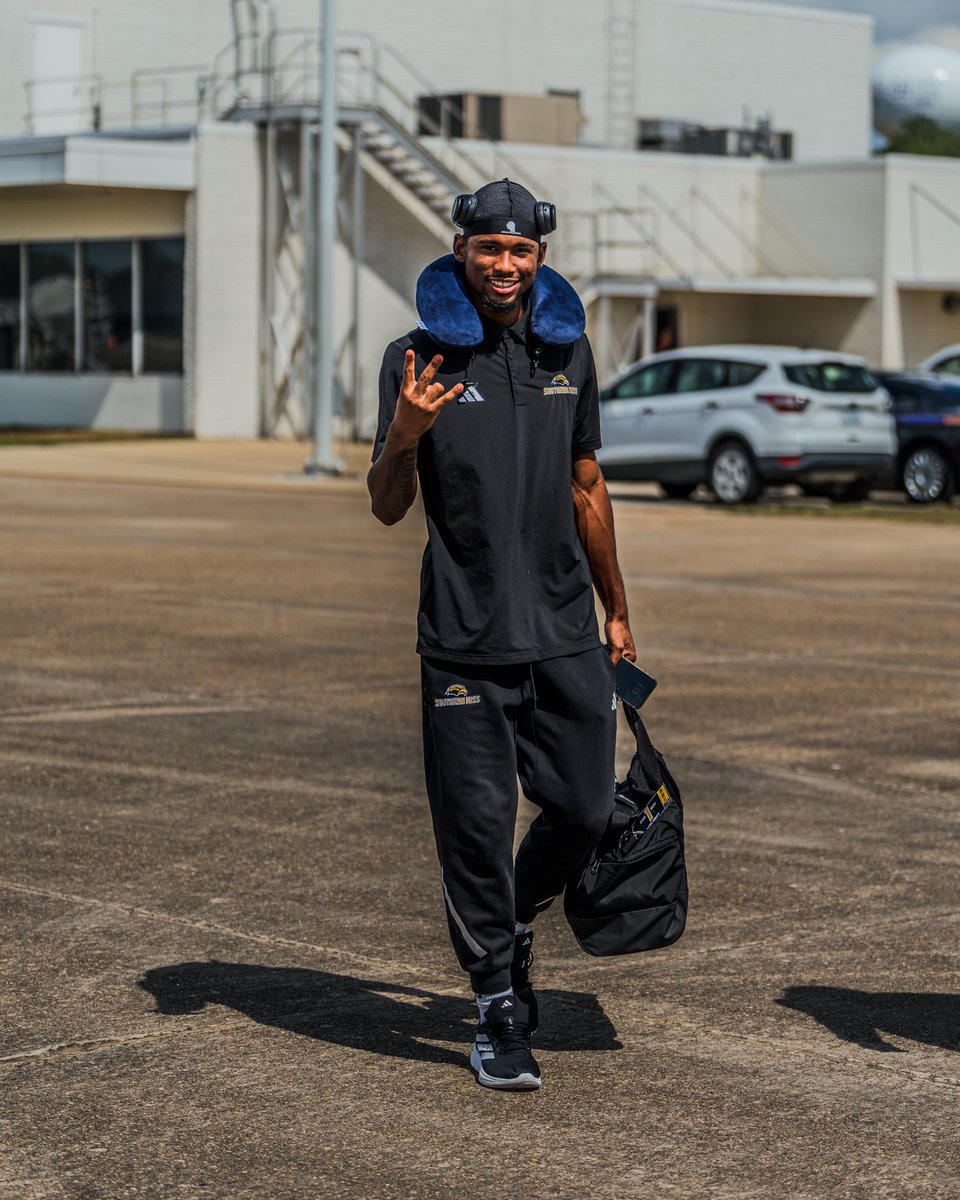 SouthernMissFB's tweet image. PIB ✈️ AGS

#FlipTheScript | #SMTTT