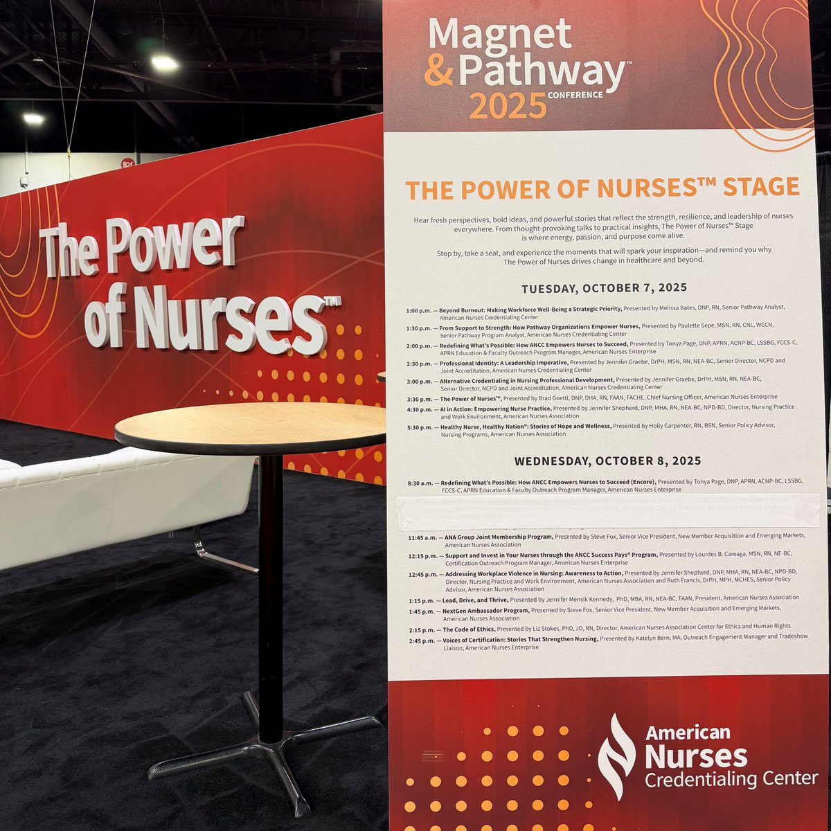 NC Nurses Association tweet media