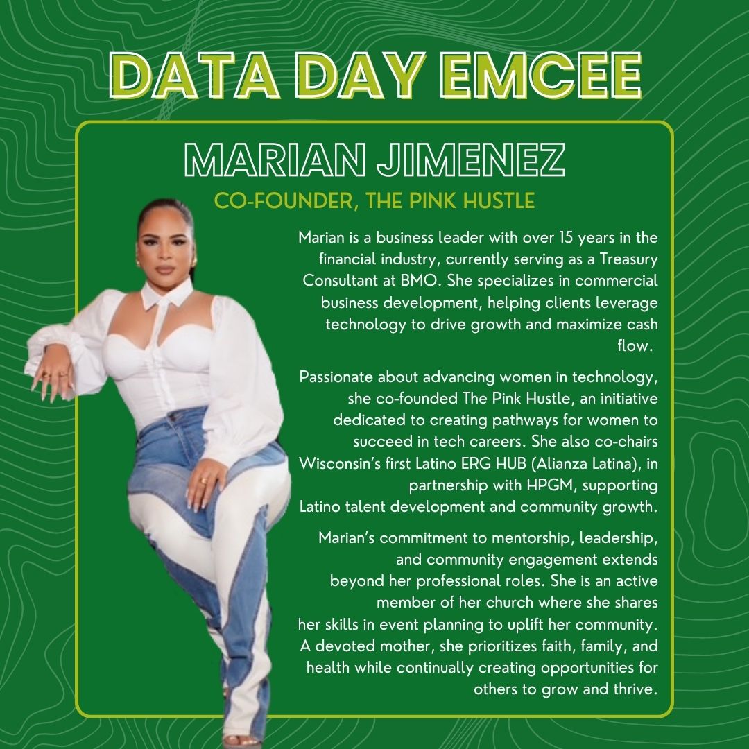 Data You Can Use tweet media