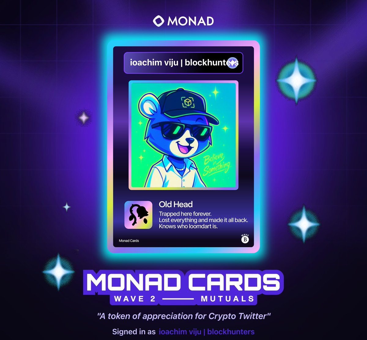 Just sold my Monad card's MON allocation OTC for over $63k

I love Arbitrum premarkets