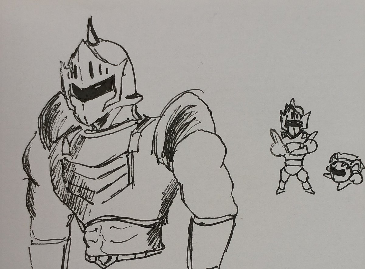 Wasakucaksaku's tweet photo. Robin Mask
#RobinMask
#Kinnikuman https://t.co/hY4bGkzn6b
