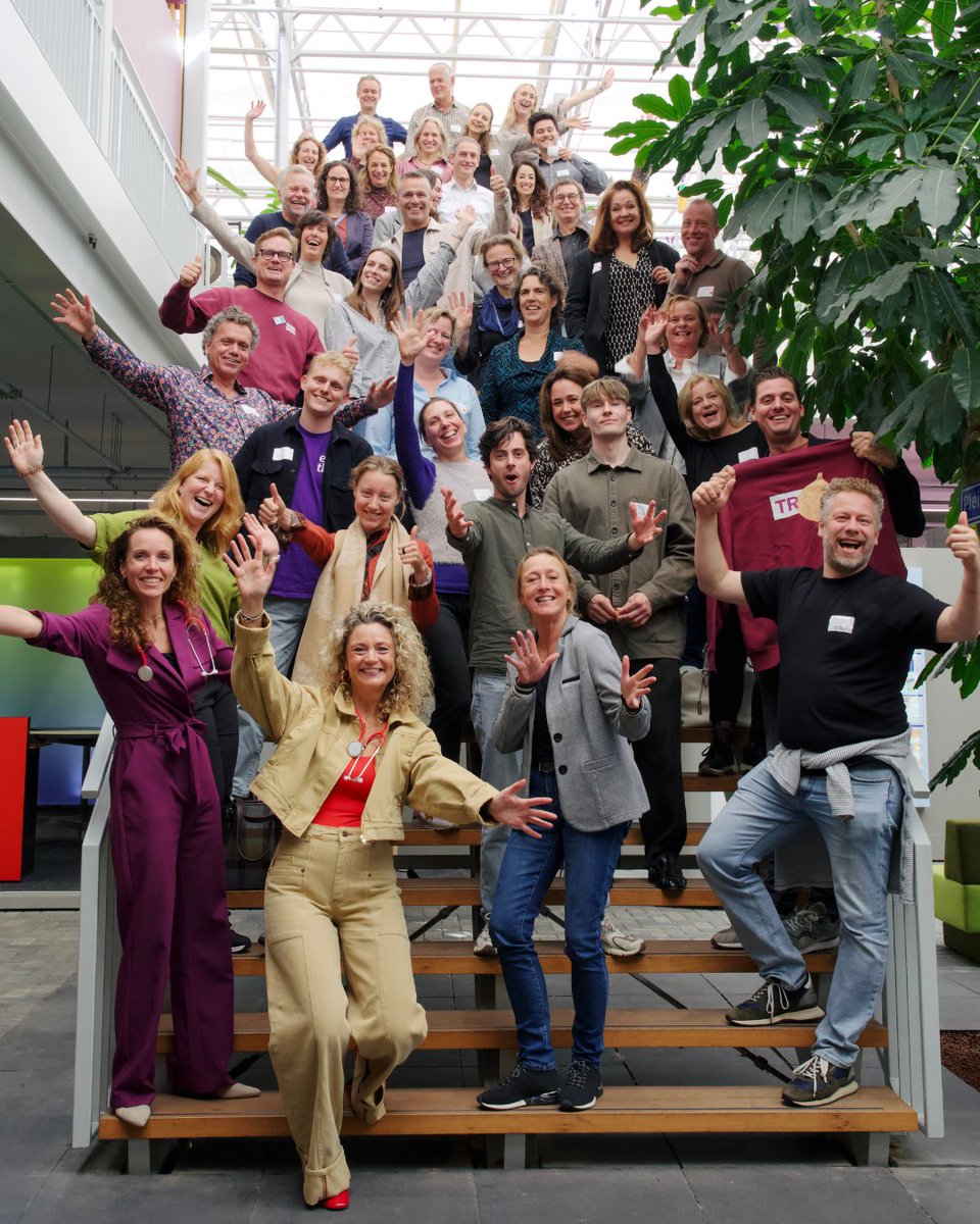 Vandaag was het een drukke 3e dag in World Health Center, vol gezonde, bruisende en interessante events: de Horti Health Kantine, Nationale Food Quiz, College Boer en energieke rondleidingen. Kijk je mee? 👀 Morgen: Yoga – 08.30 uur | Pump – 17.00 uur | Zumba – 17.30 uur