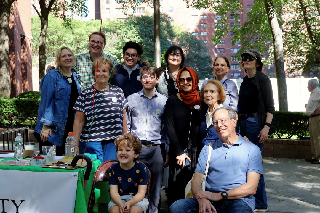 Community Board 8 Manhattan tweet media