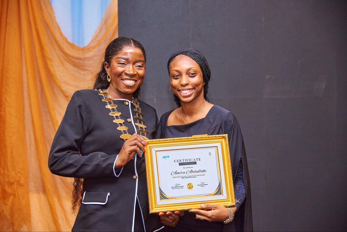 jci_nigeria's tweet image. Because leadership isn’t just about leading from the front; it’s about rising together, every step of the way.

#ELV8
#JCINigeria
#ÀKÚRÉ2025