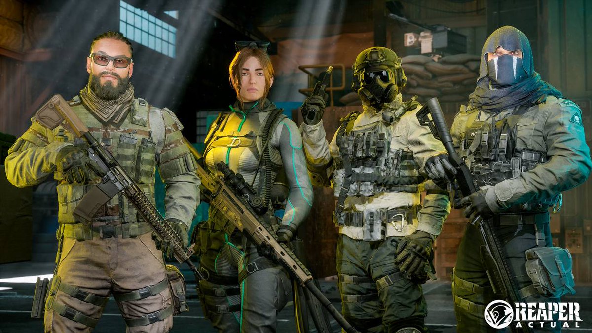 Reaper Actual Web3 tweet media