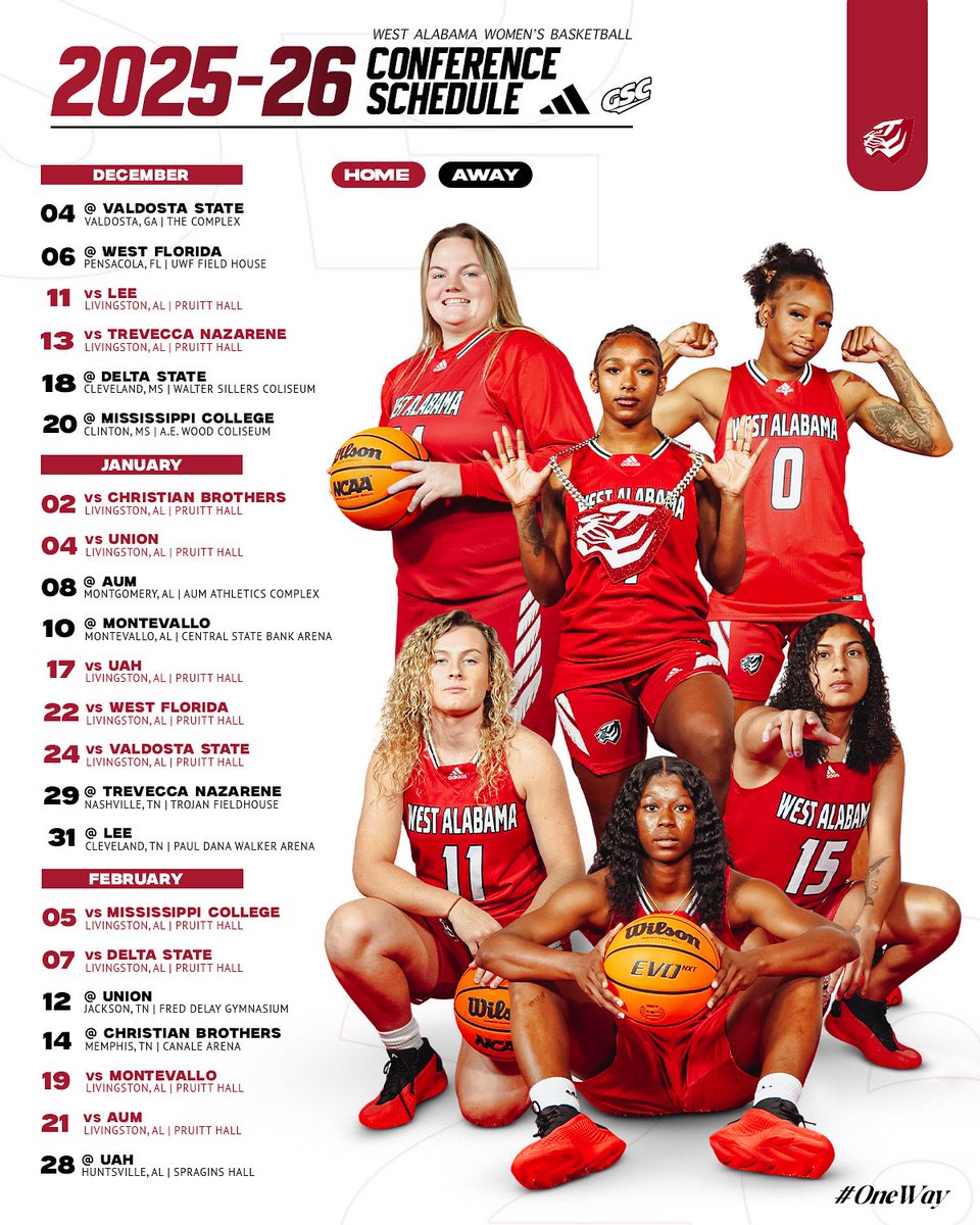 UWA_WBB's tweet photo. Conference schedule ➡️ officially set.

#ONEWAY https://t.co/7XvEmt245S