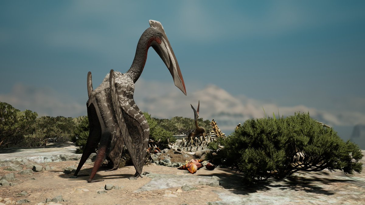 pathoftitans's tweet image. Nesting brought the ability to show off your decorations and to raise young dinos from egg to adult or even adopt other species! What has been your best experience with nests since they were released a year ago?

#pathoftitans #dinosaurs #dinos #dinosaurgame #nesting…