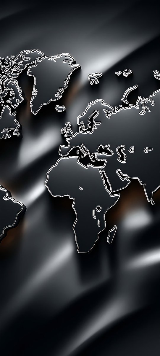 Leonard18_X's tweet image. "Global vibes with a sleek twist 🌍✨ #WorldMap #ModernArt"load 4k