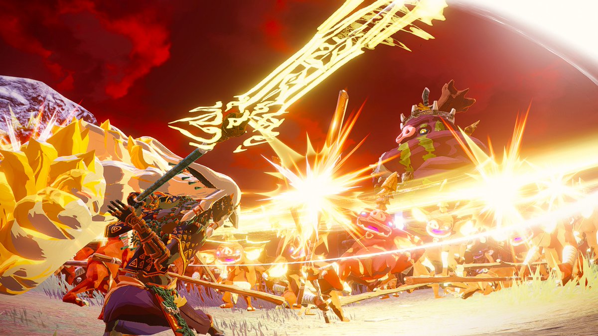 Nintendo France tweet media