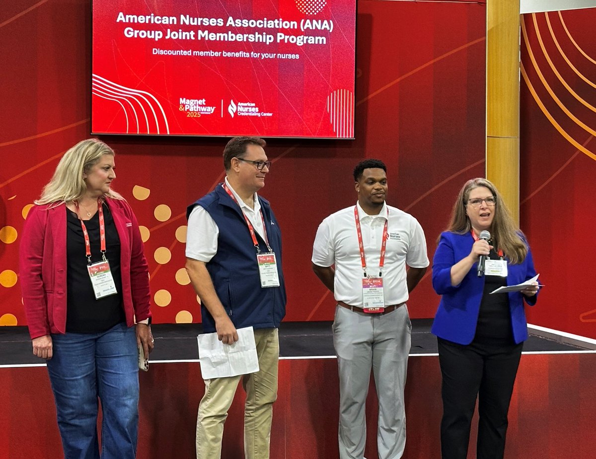 NC Nurses Association tweet media