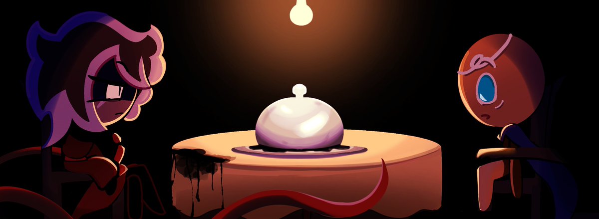 prunemousse's tweet image. Hi everyon #gingerbrave #cookierunoc