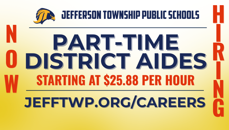 Jefferson Twp BOE tweet media