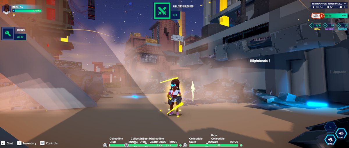 Press F to pay respects <a href="/TheSandboxGame/">The Sandbox</a>  tsbga.me/TheSandbox