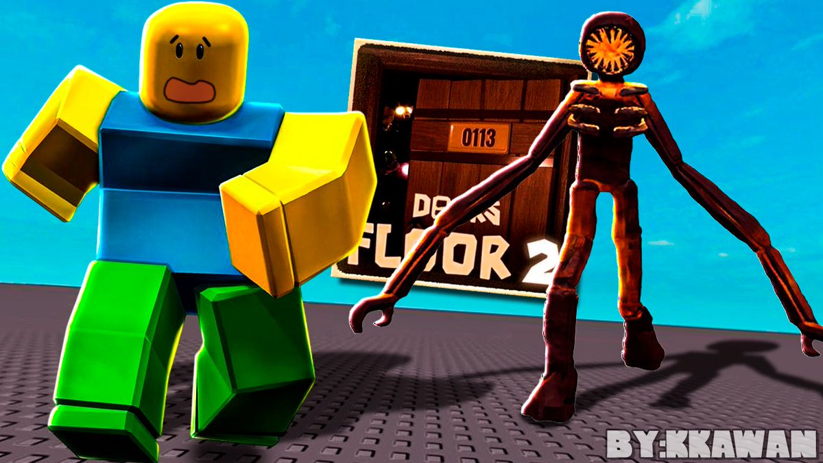 nawak653's tweet image. Roblox Thumbnail (COMMISSIONS OPEN) #ROBLOX #robloxart #robloxthumbnail #thumbmaker #thumbnaildesign #thumbnailroblox #DoorsinBKK_DAY2 #floor2