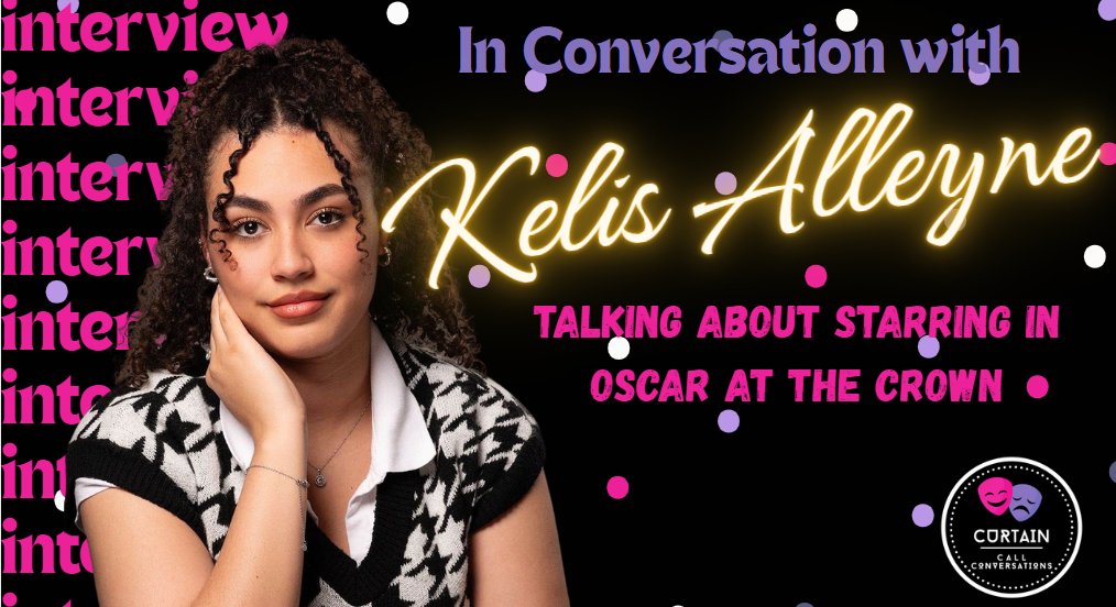 🎭Curtain Call Reviews🎭 tweet media