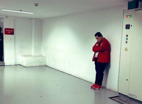 chili52880's tweet photo. Saya harap amda @erickthohir harus tau diri 
Mundur kalau anda masih punya rasa malu https://t.co/6xD7Nux0qo