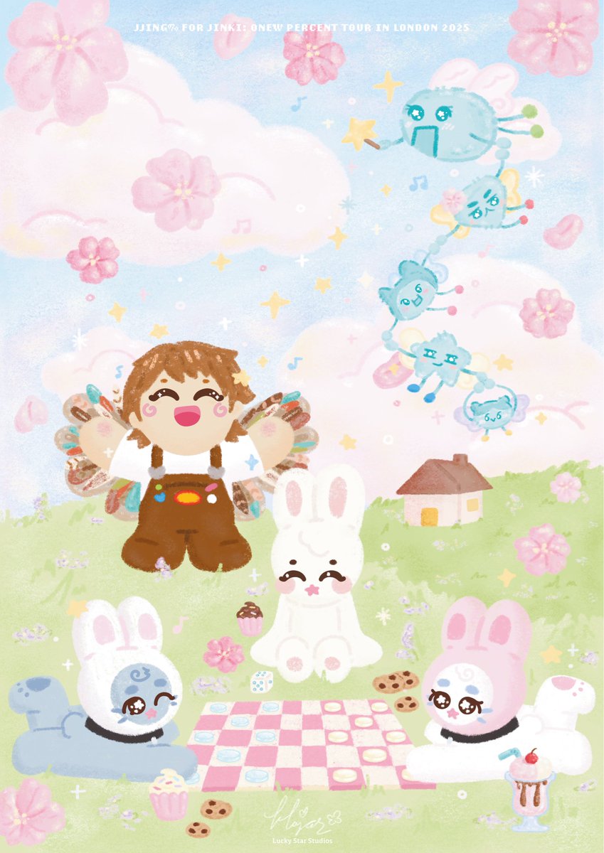 daydreams 💗🪽

this illust was v healing for me ♡ we all grow up, change &amp; move on to different stages of our lives. we have different priorities &amp; goals, but there is always an unbreakable bond between souls that were simply meant to find each other.

#SHINee #SHINeeFanart