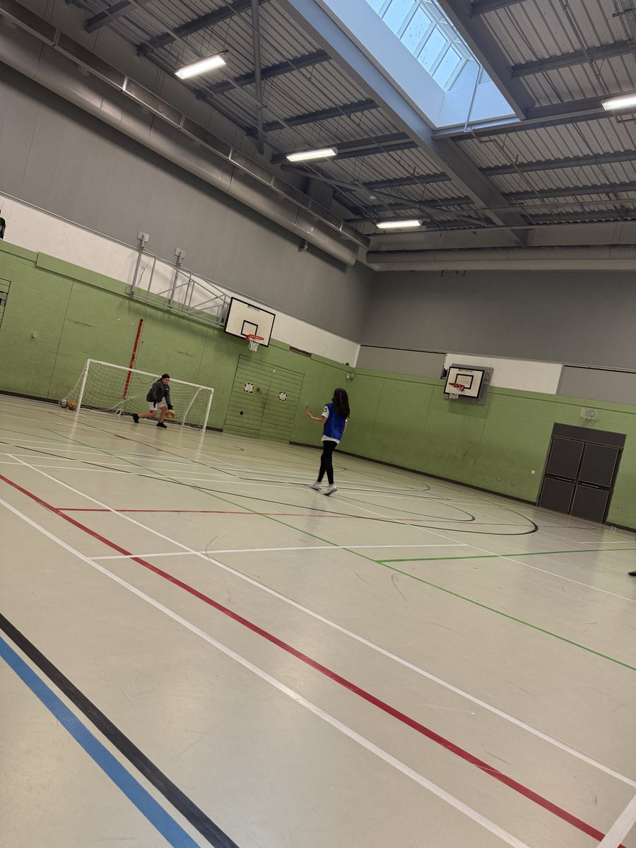 Today we had a range of activities for our women and girls including football, basketball and rugby ⚽️⛹🏽‍♀️🏉 <a href="/DunfermlineHS/">Dunfermline High</a>