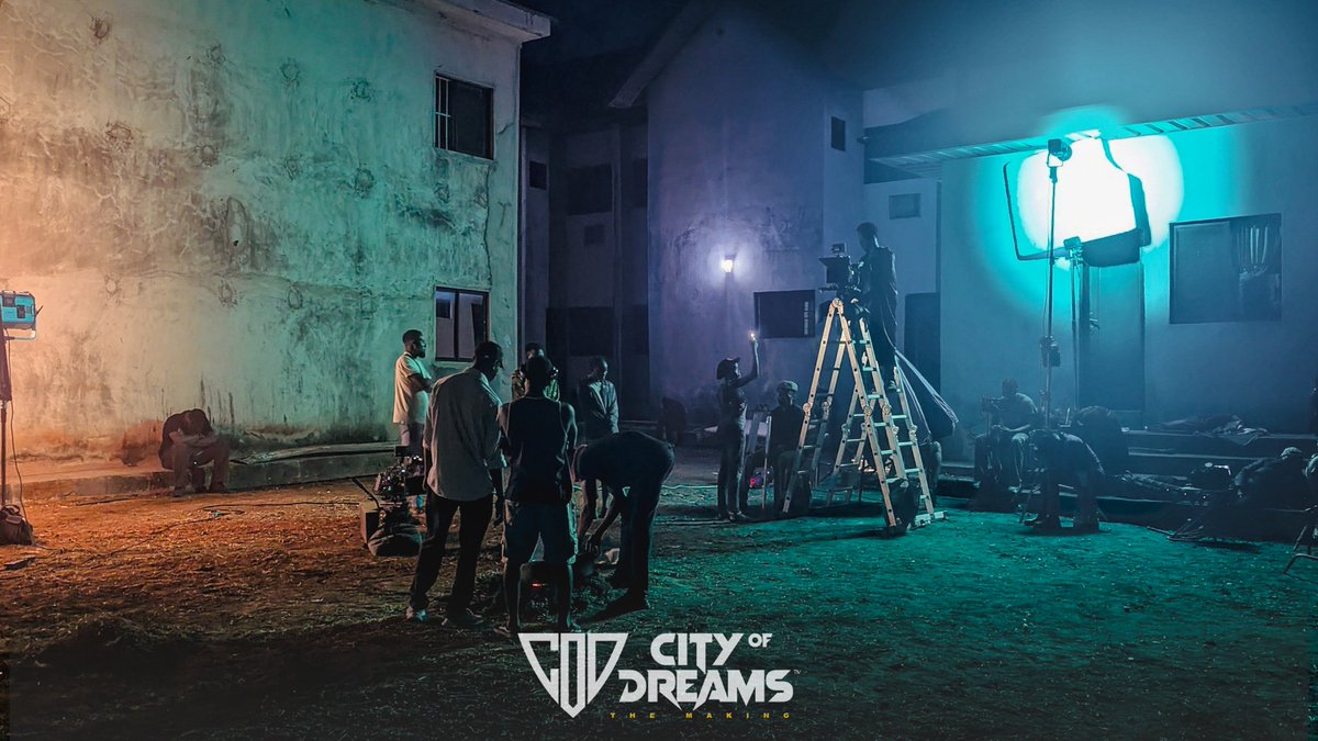 Watch out for "CITY OF DREAMS"

Location : 042
#pixel