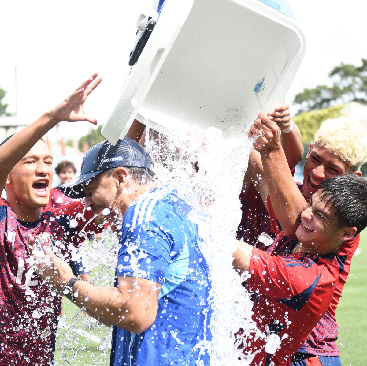 🇨🇷🔥 ¡Costa Rica campeón del Torneo UNCAF FIFA FORWARD Sub-16 2025! ⚽️ Venció a #Guatemala 1-0 con un gol en el último minuto 😳