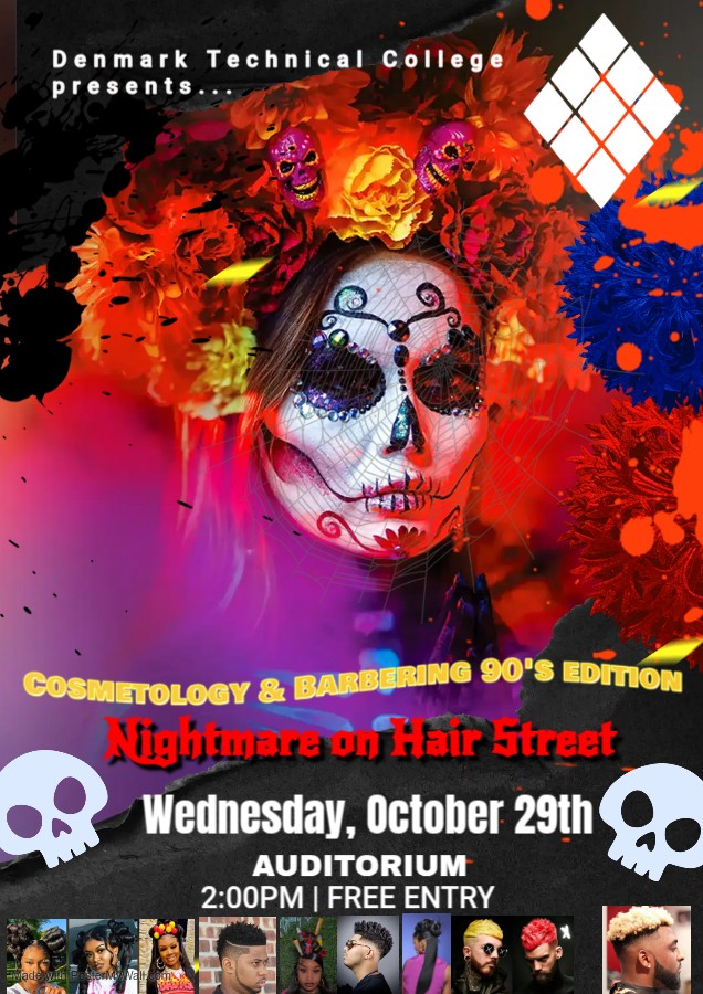 Our cosmetology and barbering programs are brewing up something special! Join us.