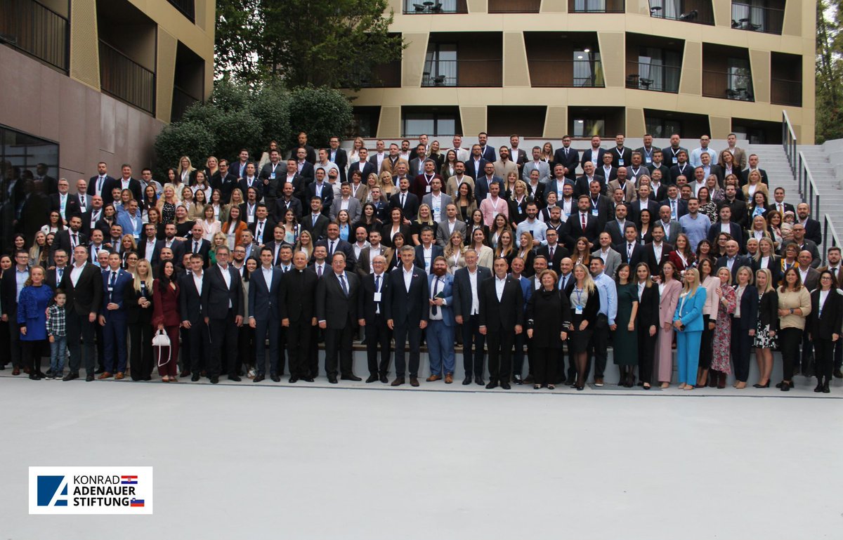 KAS Croatia & Slovenia tweet media