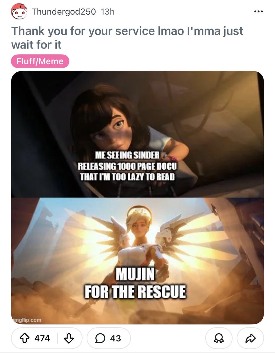 Mujin tweet media