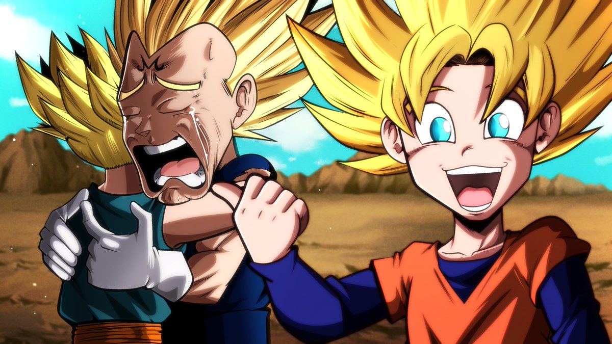 Decial10's tweet image. Look Who's Got A Loving Father.