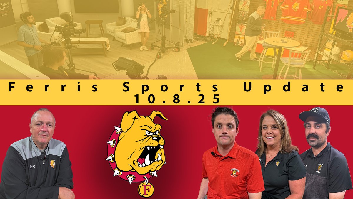FerrisStateTV tweet media
