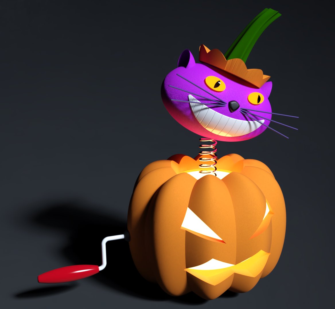 OnSheetMetal's tweet photo. The Halloween Render Battle Contest in the @Onshape forum is in full swing. Check it out:

https://t.co/NjPDXrjWEI

#Onshape #Halloween #Render #CAD https://t.co/MLPmmdEOjb