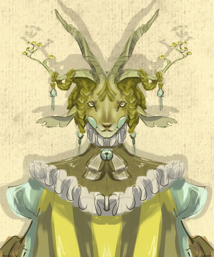 8. The Bellringer

#yaelokre #yaectober #thebellringer