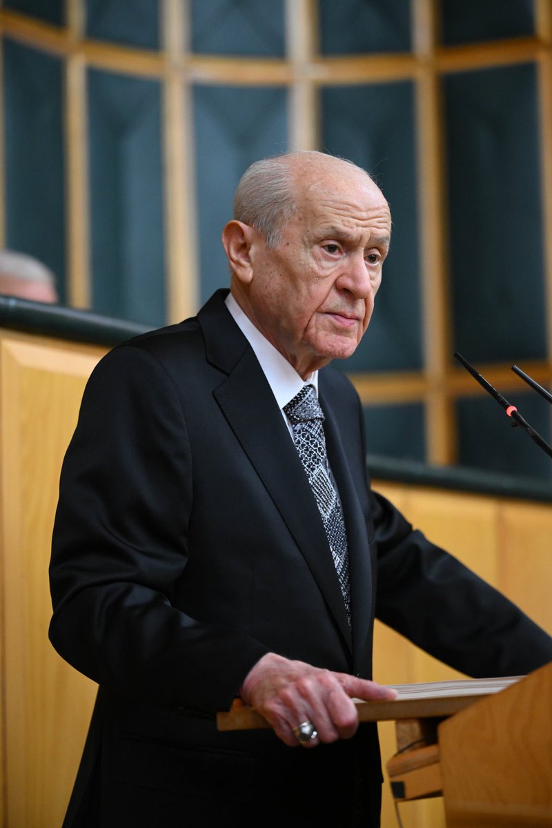 Lider Devlet Bahçeli 🇹🇷