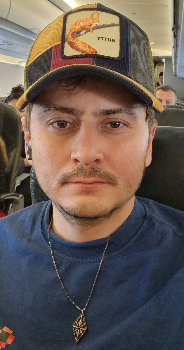 cyberwarriorcs's tweet image. Wanderlust.

Gezme perileri 🖖🌎