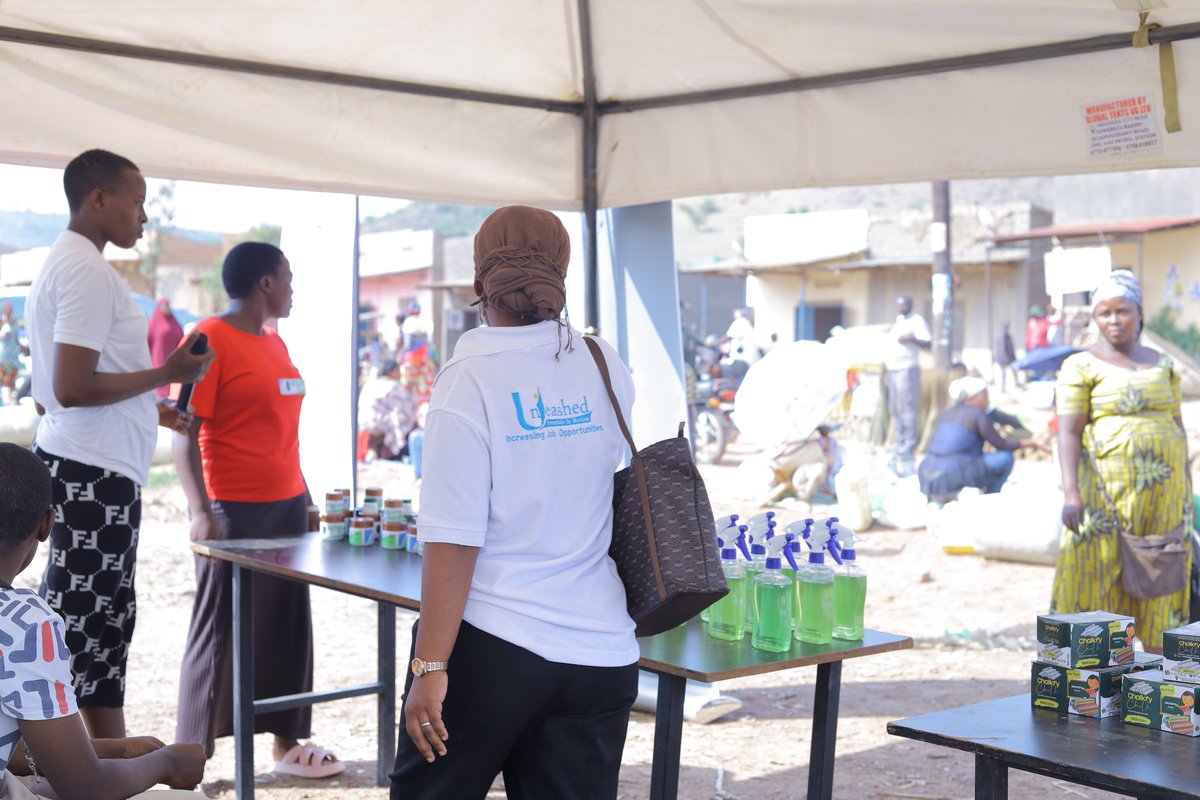 UNLEASHED (Potentials in Motion) tweet media