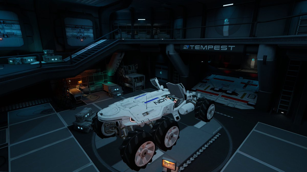 2Y6yzB93ibkUUMS's tweet photo. #VRChat #VRChat_world紹介
World : Mass Effect˸ Andromeda - Tempest （Full）
Author : Daring Shepard https://t.co/eViIRuAtLB