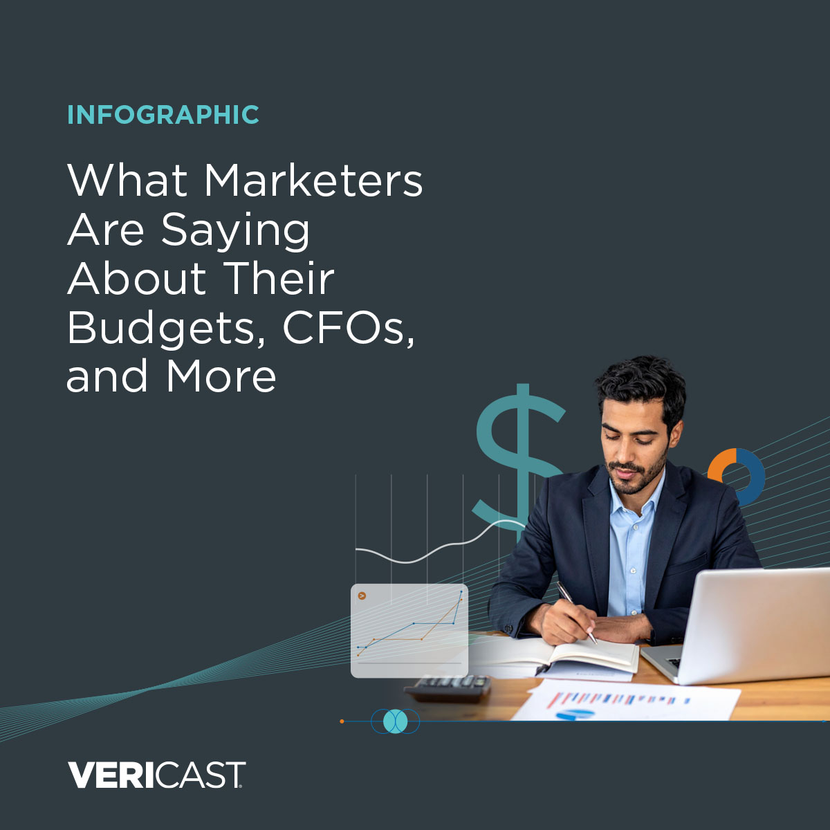 How does your institution stack up against others? We surveyed over 150 banks and credit union marketers to get insights on their budgets, internal relationships, and prior. Download the infographic: bit.ly/3TF1kKz. #FIPerformancePartner