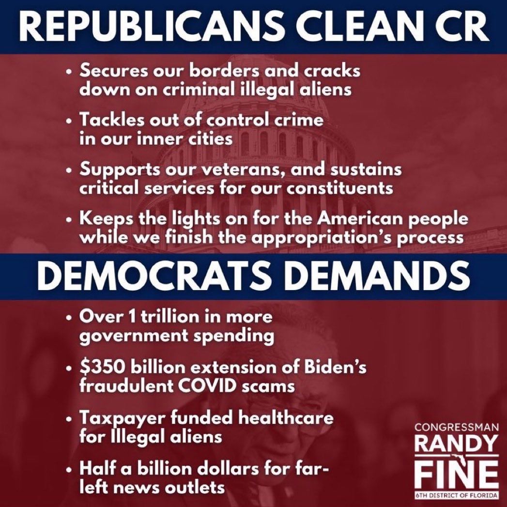 <a href="/SenWarren/">Elizabeth Warren</a> Because you're an idiot who is on the wrong side of history. 

#SchumerShutdown