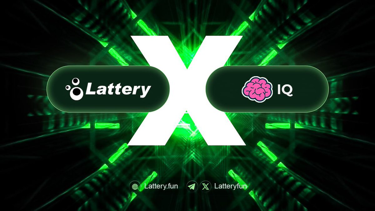 We’re excited to announce a new partnership with <a href="/iqwiki/">IQ.wiki</a> , the world’s largest blockchain encyclopedia.

As part of this collaboration, AIDEN, IQ’s AI agent, has been integrated into the Lattery Fun ecosystem.

AIDEN enhances community interaction by providing:

 • Instant