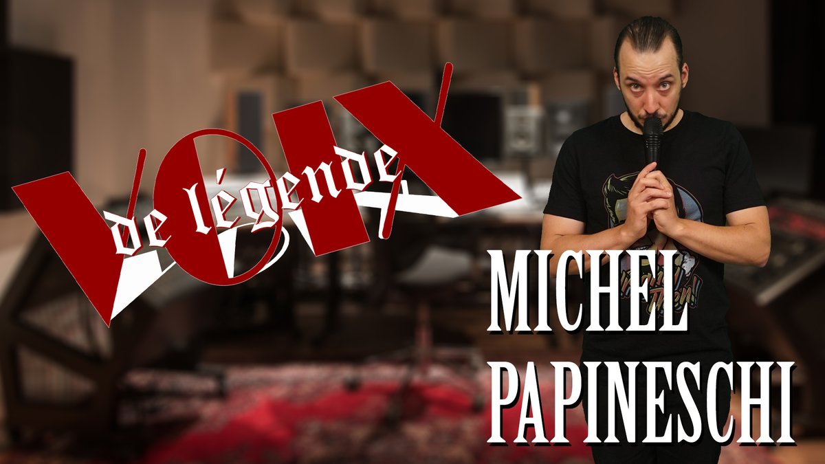 #VoixDeLégende offre un peu de place au grand doubleur qu'est #MichelPapineschi
youtu.be/-R4Tqr7MsnQ