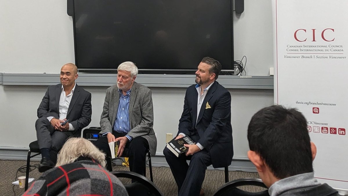 Meridian Gate Advisory tweet media