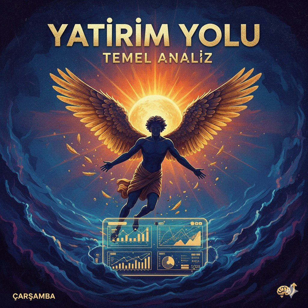 Fors019's tweet photo. ŞİRKET SAHİBİ GİBİ DÜŞÜNMEK

Psikoloji ve makroekonomi ile finansal sistemin zihinsel ve küresel çerçevesini çizdik. Bugün ise serinin en somut ve değer odaklı adımı olan Temel Analiz'e geçiyoruz.

❔Temel Analiz, yatırım yaptığımız şirketin içsel değerini anlamaktır. Bir hisse senedi alırken, sadece fiyat tahmini yapmayız; o şirketin aynı zamanda küçük bir ortağı oluruz. Ortağı olduğumuz işin ne kadar kârlı, ne kadar borçlu ve ne kadar verimli çalıştığını bilmek zorundayız.

Peki Neden Temel Analiz?

✅Değer Tespiti: Temel analiz, fiyatı ne olursa olsun, bir varlığın gerçekte ne kadar değerli olduğunu anlamamızı sağlar. Piyasalar kısa vadede duygusal tepkiler verse de, uzun vadede şirketlerin finansal performansı fiyatları belirler.

✅Risk İzolasyonu: Bir şirketin güçlü nakit akışına sahip olduğunu bilmek, piyasadaki geçici düşüşler sırasında stratejik pozisyon koruma yeteneğimizi artırır. Bu sayede Temel analiz, fiyat oynaklığının yarattığı psikolojik baskıyı azaltır.

Odaklanılması Gereken Üç Temel Tablo

Temel analiz, genel hatları itibari ile bir şirketi üç ana finansal tablo üzerinden okumayı gerektirir:

🔴1. Gelir Tablosu (Income Statement): Şirketin belirli bir dönemde (üç aylık/yıllık) ne kadar kâr veya zarar ettiğini gösterir. Bu tabloda net satışlar, brüt kâr ve özellikle Net Kâr Marjı gibi verimlilik oranlarını inceleyebiliriz.

🔴2. Bilanço (Balance Sheet): Şirketin belirli bir andaki Varlıklar, Borçlar ve Özkaynaklar dengesini gösterir. Şirketin ne kadar borçlu olduğu (likidite riski) ve borçlarını ödeme gücü buradan anlaşılır. Yani aslında nelere sahip olduğunu ve kime ne kadar borcu olduğunu anlarız.

🔴3. Nakit Akım Tablosu (Cash Flow Statement): Şirketin operasyonel faaliyetlerden ne kadar nakit ürettiğini gösterir. Bir şirketin sadece kâğıt üzerinde kâr etmesi değil, nakit üretebilmesi de önemlidir. Nakit akışı pozitif olan şirketler, borçlarını ödeyebilir, yatırım yapabilir ve büyüyebilirler.

❗️Unutmayın, Temel Analiz, sadece fiyata değil, değere yatırım yapma disiplinidir. Bu, Yatırım Yolu'ndaki rasyonel kararların kilit noktasıdır.

⭐️Yarın Yatırım Yolu’nun 4. basamağı olan ve hepimizin en çok kullandığı yatırım yöntemi olan TEKNİK ANALİZ ile sizlerin karşısında olacağım. Bugün ki öğreti hakkında ki düşüncelerinizi ve önerilerinizi bekliyorum.