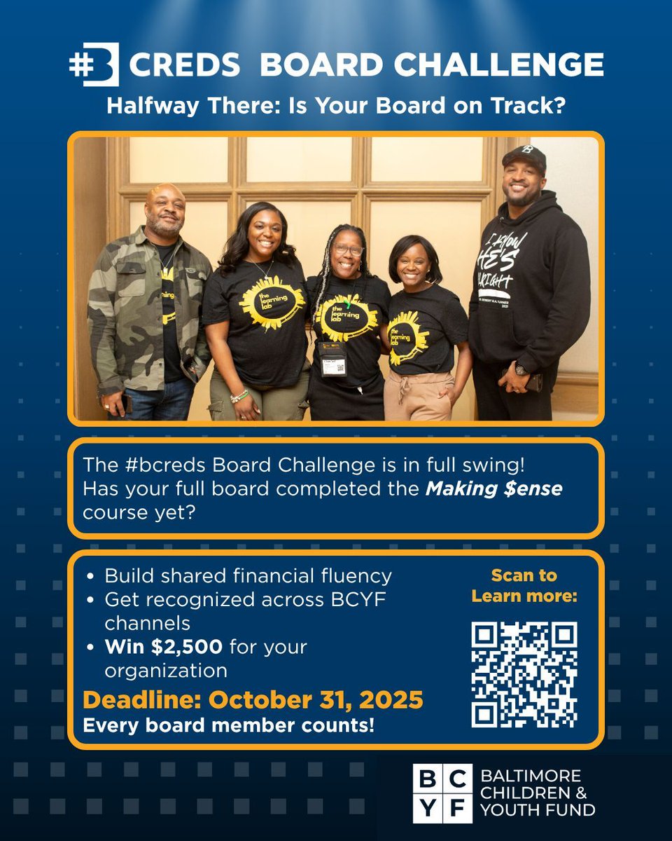 Baltimore Children & Youth Fund tweet media