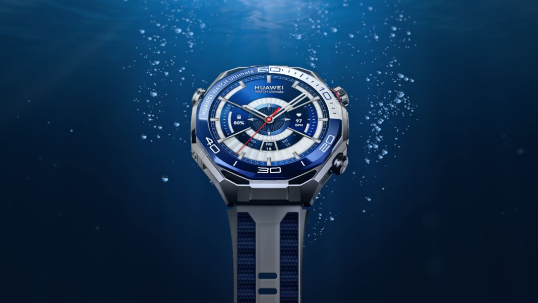 HUAWEI WATCH Ultimate 2 el modelo más exclusivo con comunicación subacuática tecnolocura.es/huawei-watch-u… <a href="/HuaweiSpain/">Huawei España</a> <a href="/HuaweiLatam/">Huawei Latinoamérica</a> <a href="/HuaweiMobileESP/">Huawei Mobile España</a> <a href="/Huawei/">Huawei</a> <a href="/HuaweiMobileMx/">Huawei Mobile Mx</a> <a href="/Havas_ES/">Havas España</a> <a href="/Havas/">Havas</a> #smartwatch #reloj #relojinteligente #HUAWEIWATCHUltimate2 #HUAWEIWATCH #HUAWEIUltimate2 #watch