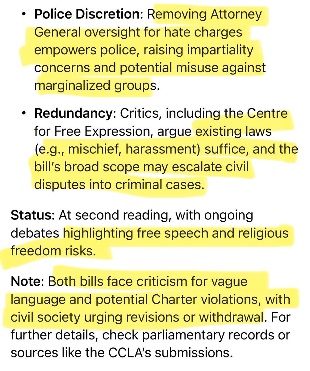 Karen 🇨🇦 (@dkreative1) on Twitter photo <a href="/SeanFraserMP/">Sean Fraser</a> So glad you have your court robe on.
But it STILL doesn’t give you an ounce of credibility.
Cheap words, with no substance.
Democracy AND Freedoms?!!
You mean take AWAY democracy and freedoms.
Otherwise, why push Bill C8 and Bill C9?
👇👇👇 <a href="/SeanFraserMP/">Sean Fraser</a> So glad you have your court robe on.
But it STILL doesn’t give you an ounce of credibility.
Cheap words, with no substance.
Democracy AND Freedoms?!!
You mean take AWAY democracy and freedoms.
Otherwise, why push Bill C8 and Bill C9?
👇👇👇