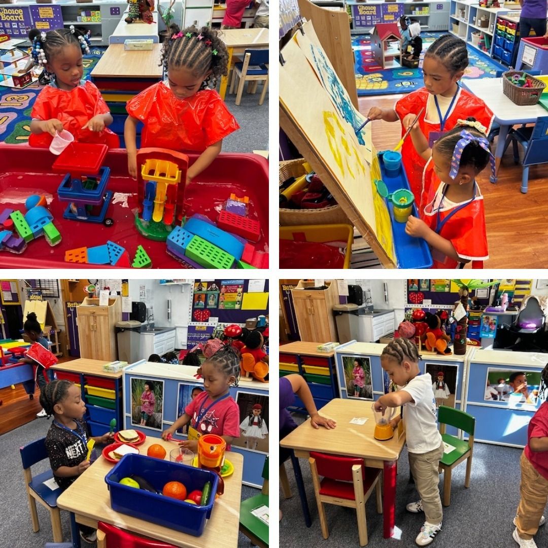 Room 211 at Merrick Head Start is having a great time getting to know their classroom during the first couple of weeks of school. They are seeing old friends and making new ones.

To learn more about the Head Start Program, visit buff.ly/hL1GBeF